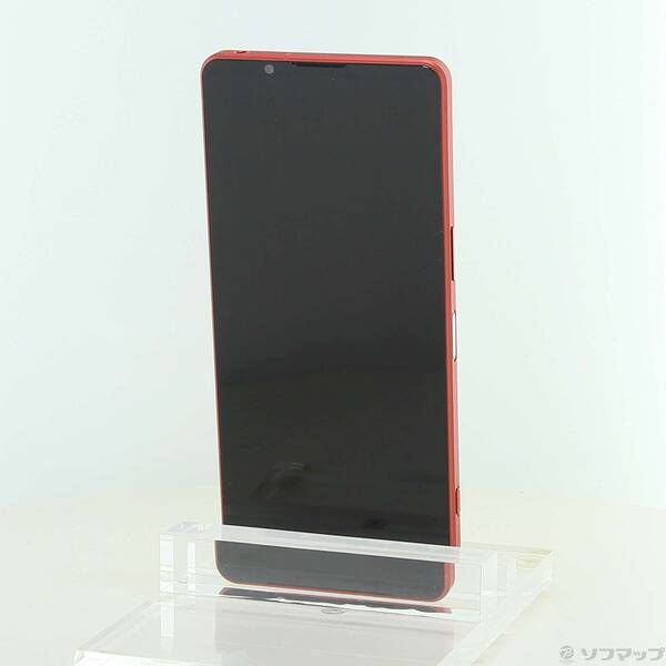 中古】Xperia 1 VI 512GB スカーレット SIMフリー - メルカリ