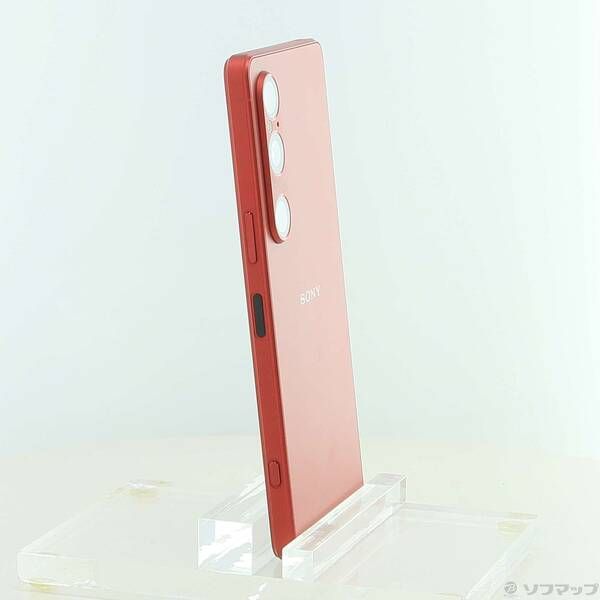 XPERIA 1 Ⅵ スカーレット SIMフリー 512GB 中古品 中古】Xperia 1 VI 512GB スカーレット SIMフリー - メルカリ