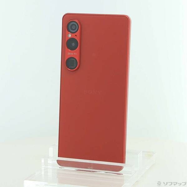 XPERIA 1 Ⅵ スカーレット SIMフリー 512GB 中古品 中古】Xperia 1 VI 512GB スカーレット SIMフリー - メルカリ