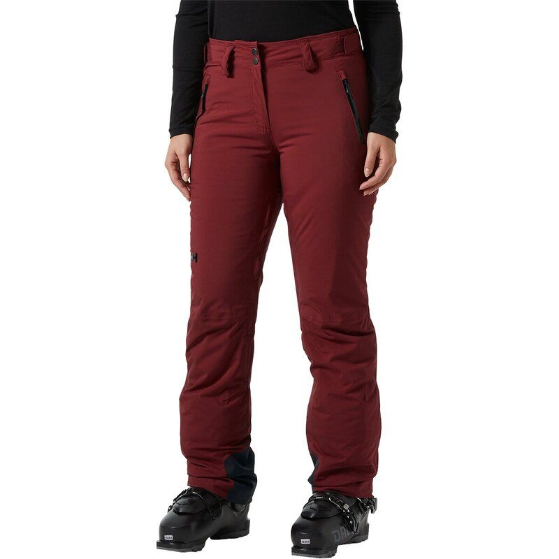 ヘリーハンセン レディース ボトムス カジュアルパンツ Helly Hansen Legendary Insulated Pant Womens Mars Red レッド