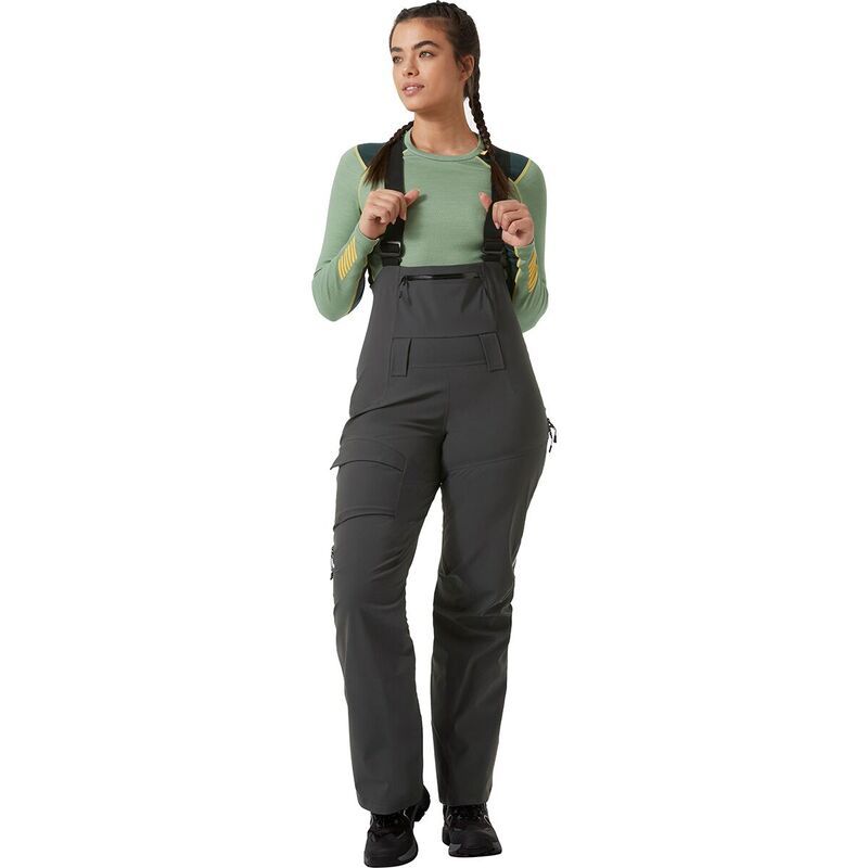 ヘリーハンセン レディース ボトムス カジュアルパンツ Helly Hansen Verglas BC Bib Pant Womens Ebony 44,070円