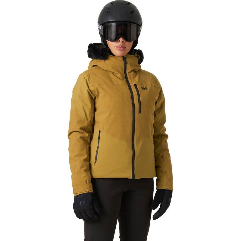 ヘリーハンセン レディース アウター ジャケット・ブルゾン Helly Hansen Val DIsere 20 Jacket Womens Lynx