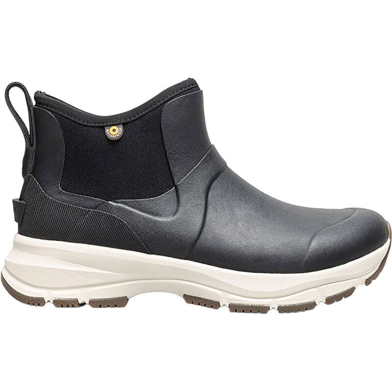 ボグス レディース シューズ ブーツ・レインブーツ チェルシーブーツ チェルシー Bogspruce Chelsea Boot Womens Black ブラック