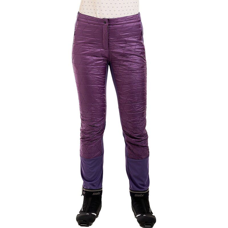 スウィックス レディース ボトムス カジュアルパンツ キルティング Swix Mayen Quilted Pant Womens Grape グレープ 22,260円