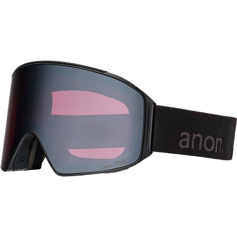 アノン メンズ アクセサリー サングラス・アイウェア Anon M4 Cylindrical Goggles MFI Face Mask SmokePerceive Sunny Onyx スモーク