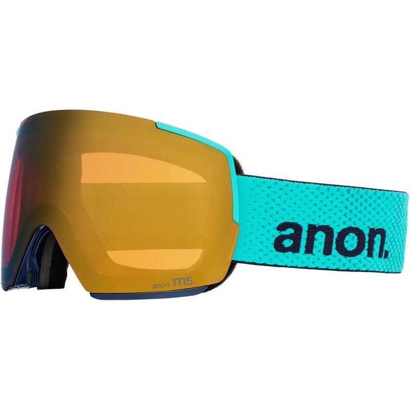 アノン メンズ アクセサリー サングラス・アイウェア Anon M5 Goggles MFI Mask MarinePerceive Sunny Bronze