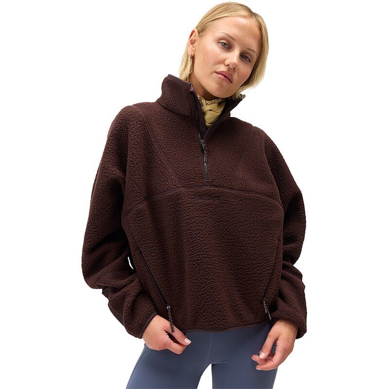 ハーフデイズ レディース アウター ジャケット・ブルゾン フリース Halfdays Pieper Fleece Jacket Womens Americano 38,220円