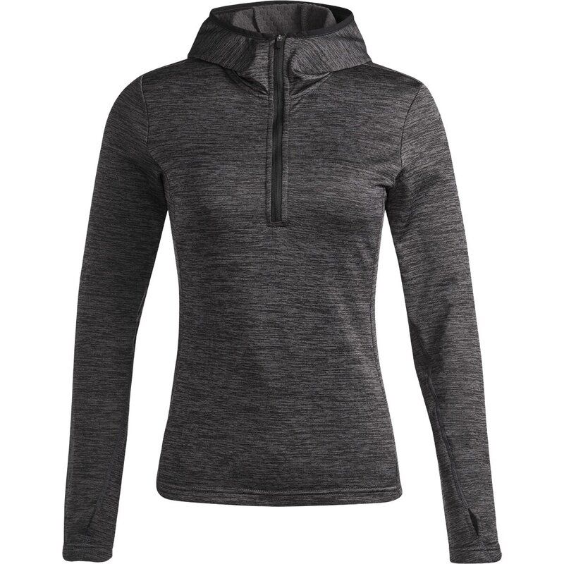 スウィックス レディース アウター ジャケット・ブルゾン Swix Tista Grid FullZip Hood Midlayer Top Womens Magnet