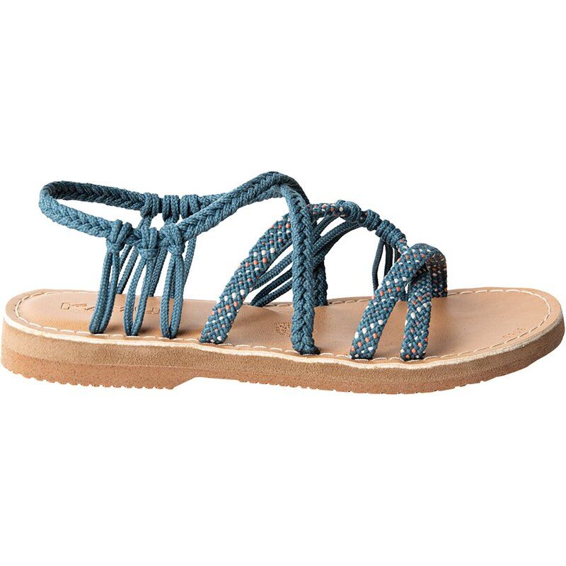 カブー レディース シューズ サンダル KAVU Alderbrook Sandal Womens Vintage Blue ブルー