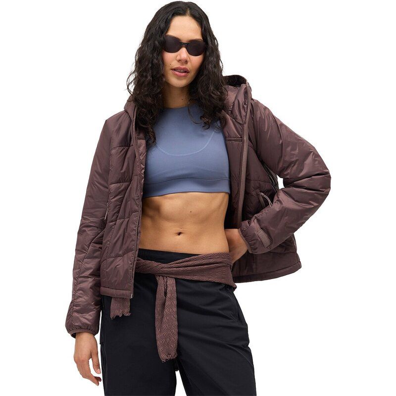 ハーフデイズ レディース アウター ジャケット・ブルゾン Halfdays Claude Jacket Womens Nirvana