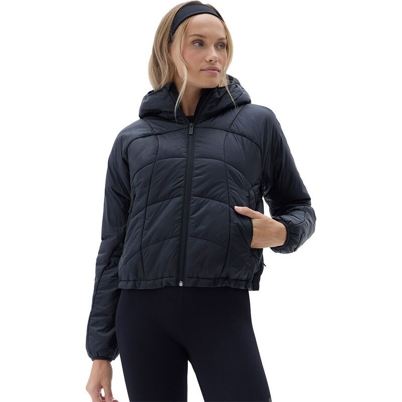 ハーフデイズ レディース アウター ジャケット・ブルゾン Halfdays Claude Jacket Womens Black ブラック