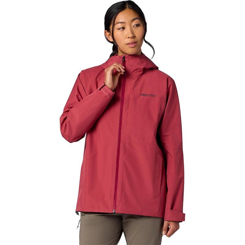 マーモット レディース アウター ジャケット・ブルゾン Marmot Waypoint GORETEX Jacket Womens Dried Rose