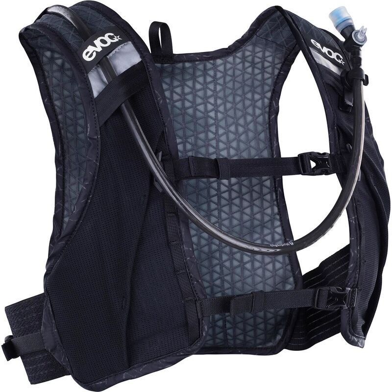 イーボック メンズ バッグ バックパック・リュックサック Evoc Hydro Pro Ultra 15 15L Bladder Black ブラック