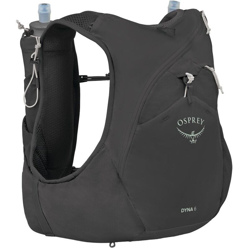 オスプレーパック レディース バッグ バックパック・リュックサック Osprey Packs Dyna 6L Hydration Backpack Womens Black ブラック 27,820円