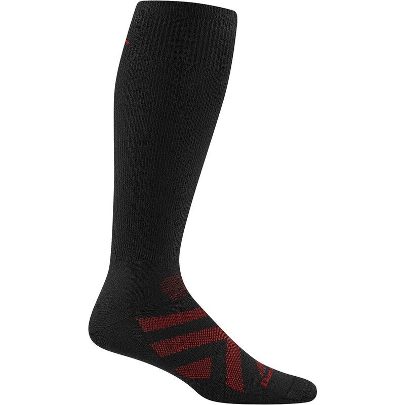ダーンタフ メンズ アンダーウェア 靴下 Darn Tough RFL Thermolite OTC UltraLightweight Sock Black ブラック
