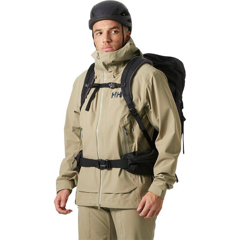 ヘリーハンセン メンズ アウター ジャケット・ブルゾン Helly Hansen Verglas BC Jacket Mens Pebble