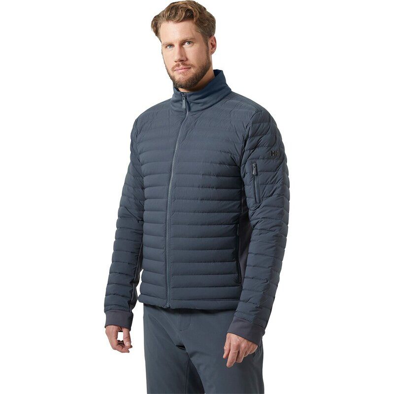 ヘリーハンセン メンズ アウター ジャケット・ブルゾン ダウン Helly Hansen Alpha Light Down Jacket Mens Alpine Frost 45,370円