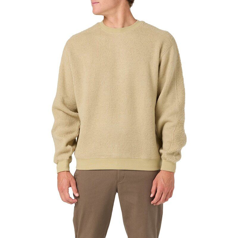 オニール メンズ アウター パーカー・スウェット シャツ ONeill Fuzzy Box Crew Sweatshirt Mens Twill 16,786円