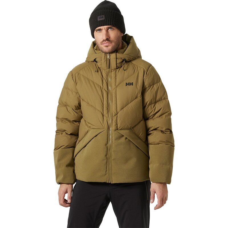 ヘリーハンセン メンズ アウター ジャケット・ブルゾン ダウン Helly Hansen Village Down Jacket Mensepia