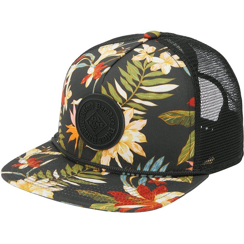 ダカイン メンズ アクセサリー 帽子 DAKINE Classic Paradise Trucker Sunset Bloom