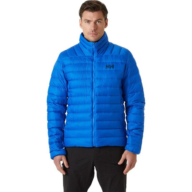 ヘリーハンセン メンズ アウター ジャケット・ブルゾン ダウン Helly Hansen Verglas Down Jacket 20 Mens Cobalt 20 コバルト
