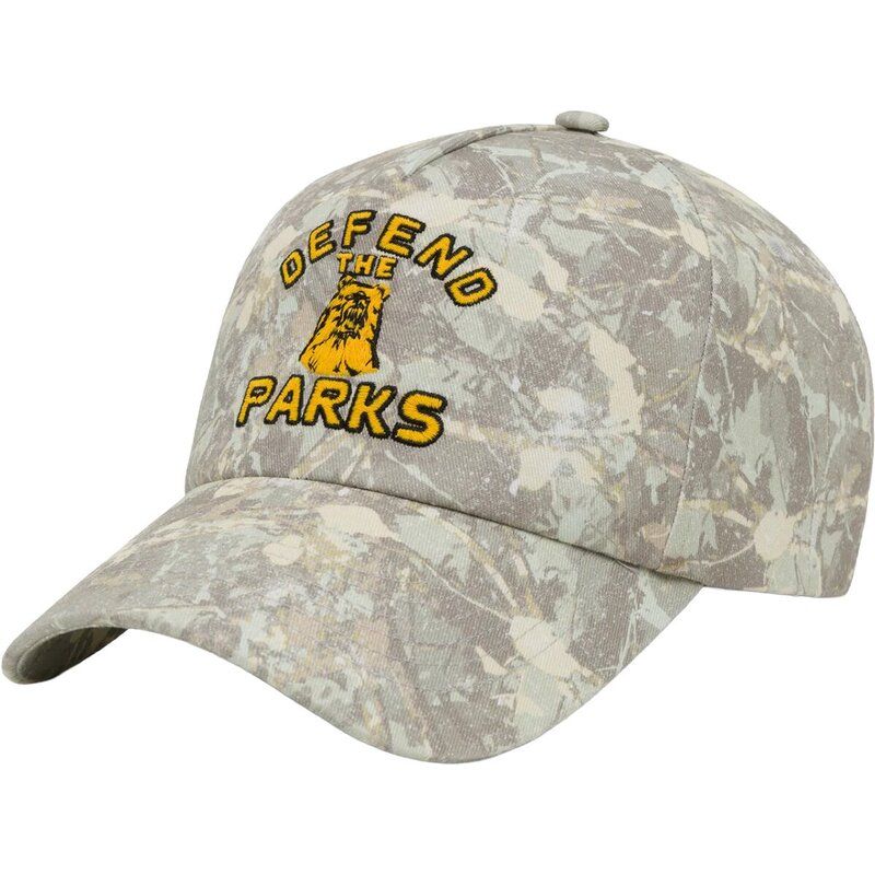 パークスプロジェクト メンズ アクセサリー 帽子 Parks Project Defend The Parks Bear Hat Camo 10,570円