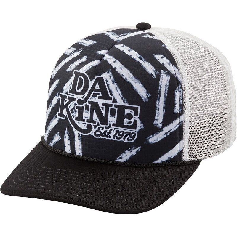 ダカイン メンズ アクセサリー 帽子 DAKINE Vacation Trucker Hat 80s Geo