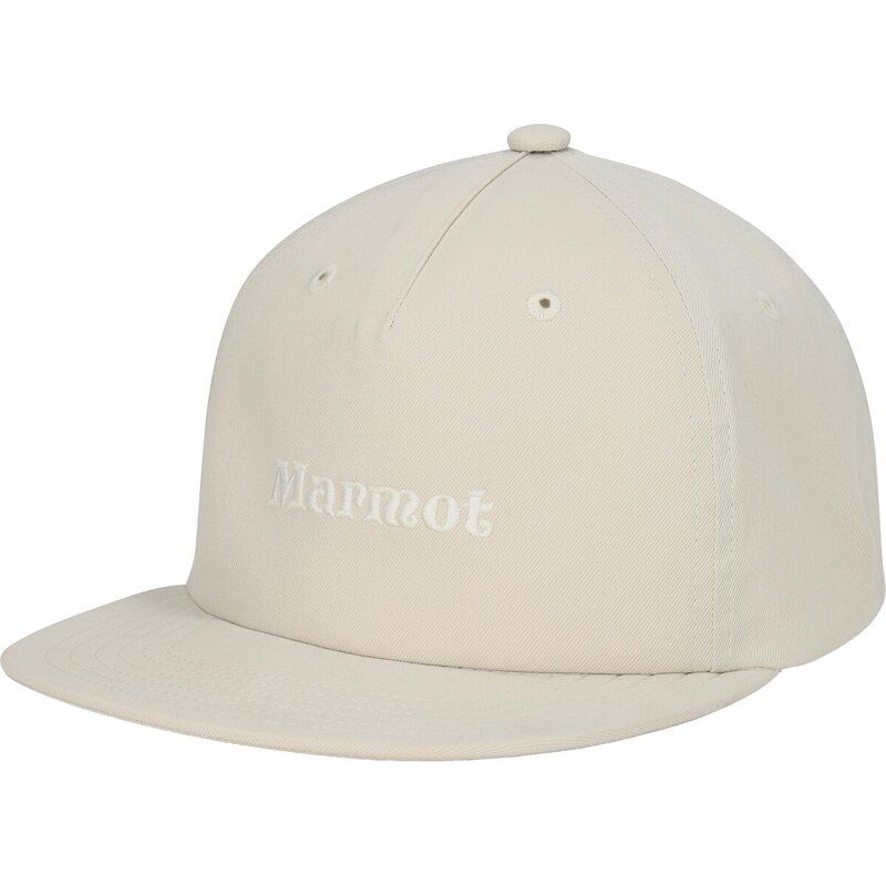 マーモット メンズ アクセサリー 帽子 キャップ Marmot Mountain Active Cap Birch Bark