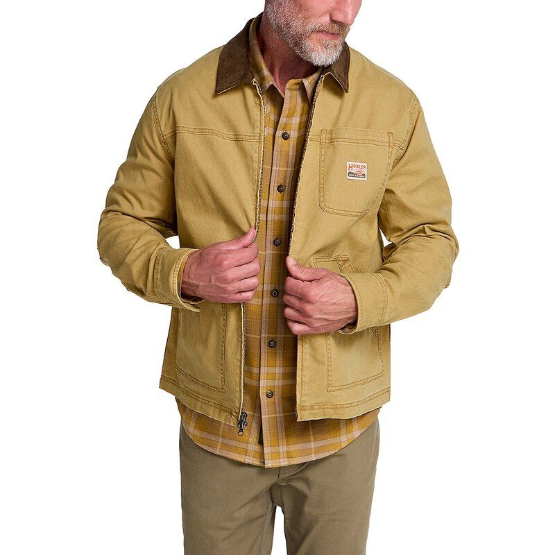 ハウラーブラザーズ メンズ アウター ジャケット・ブルゾン コート Howler Brothers Conveyor Coat Mens Woodsman 29,770円