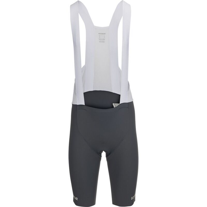 ゴアウェア メンズ ボトムス ハーフパンツ・ショーツ GOREWEAR SPINSHIFT Bib Short Mens Lab Graphite グラファイト