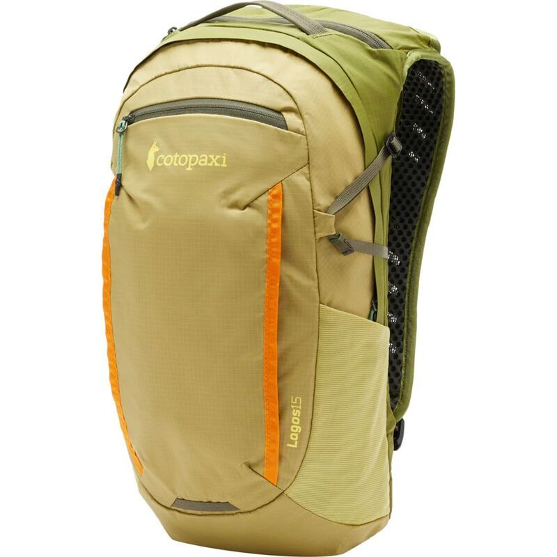 コートパクシー メンズ バッグ バックパック・リュックサック Cotopaxi Lagos 25L Hydration Pack LemongrassCedar