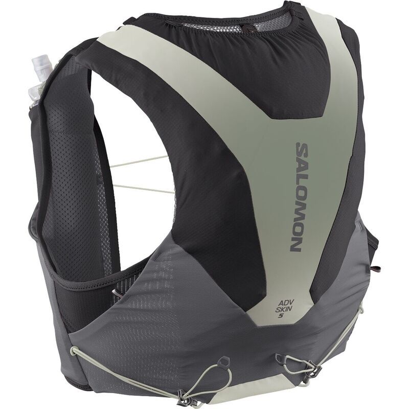 サロモン メンズ バッグ バックパック・リュックサック Salomon ADV Skin 5L Gradient Hydration Pack PhantomCastelrockIcicle