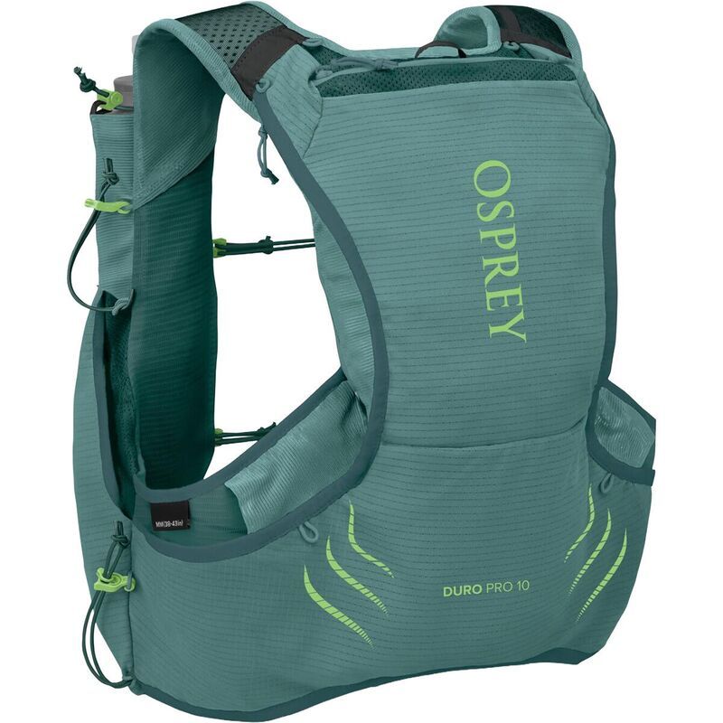 オスプレーパック メンズ バッグ バックパック・リュックサック ベスト Osprey Packs Duro Pro 10L Running Vest Cascade Blue ブルー