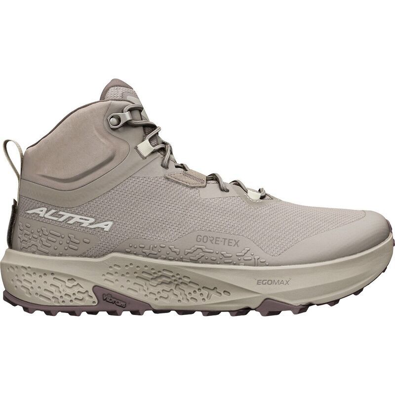 アルトラ メンズ シューズ ブーツ・レインブーツ Altra Timp 6 Mid GTX Hiking Boot Mens Tan タン