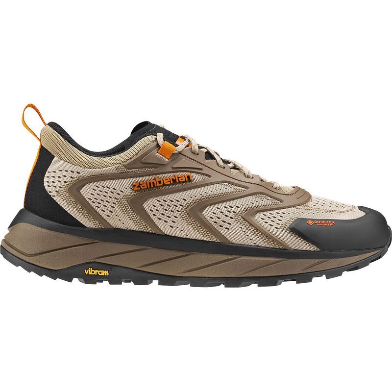 ザンバラン メンズ シューズ スニーカー Zamberlan Exotrail GTX Hiking Shoe MensepiaOrange オレンジ 43,680円