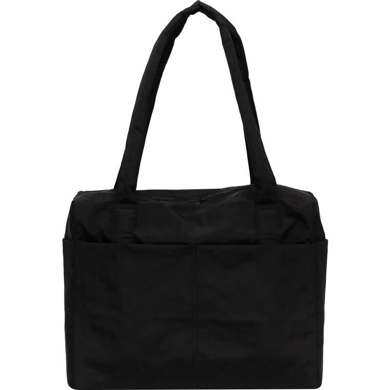 バッグー メンズ トートバッグ BAGGU Small Cloud CarryOn Bag Black ブラック