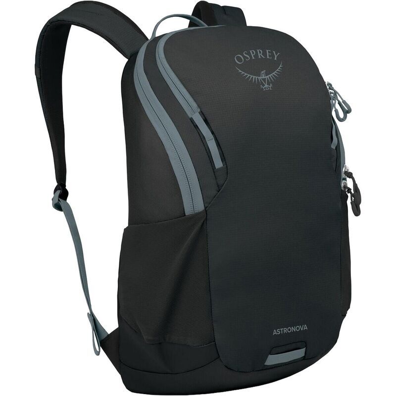 オスプレーパック メンズ バッグ バックパック・リュックサック Osprey Packs Astronova Backpack BlackShale Grey ブラック