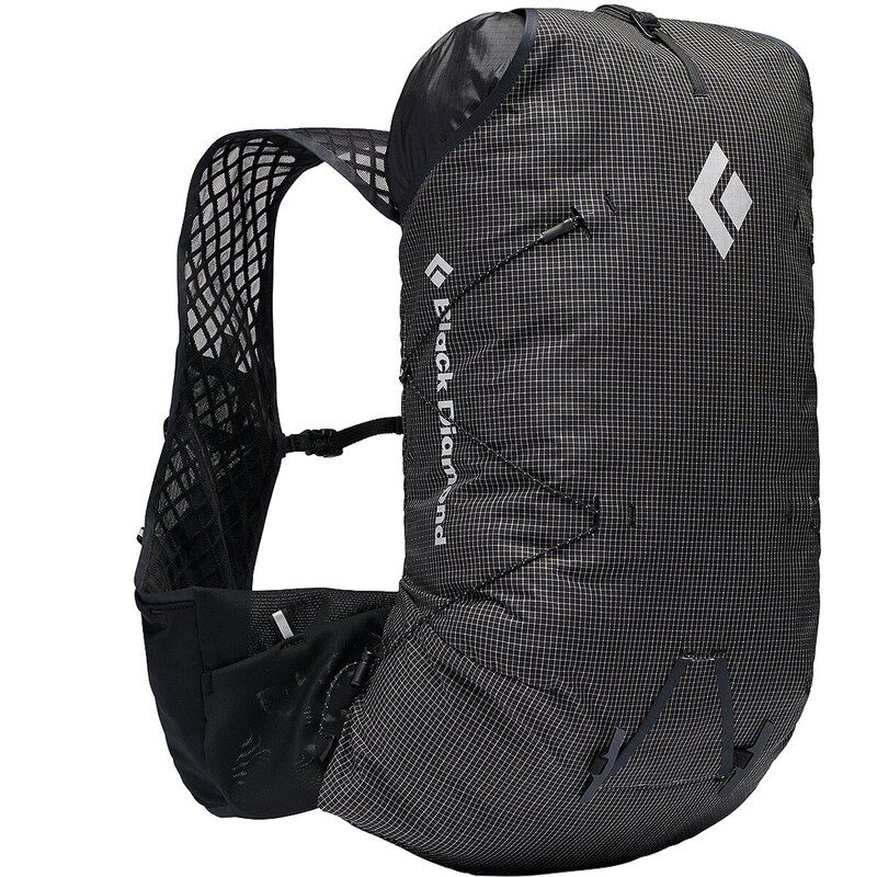 ブラックダイヤモンド レディース バッグ バックパック・リュックサック Black Diamondistance 15L Backpack Womens Black ブラック