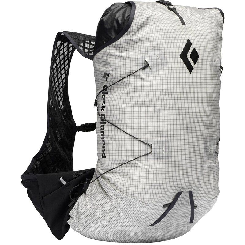 ブラックダイヤモンド メンズ バッグ バックパック・リュックサック Black Diamondistance 15L Backpack Alloy