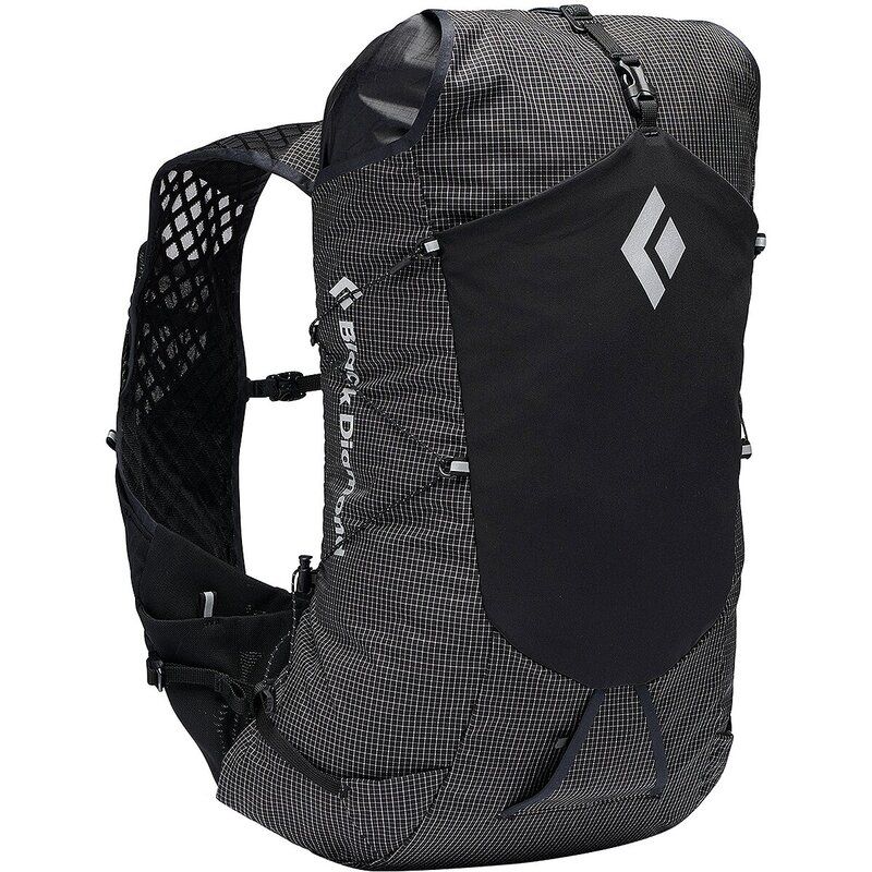 ブラックダイヤモンド レディース バッグ バックパック・リュックサック Black Diamondistance 22L Backpack Womens Black ブラック