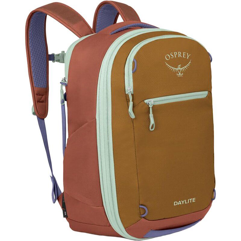 オスプレーパック メンズ バッグ バックパック・リュックサック Osprey Packs Glade 12L Backpack Barley BrownBlack ブラック