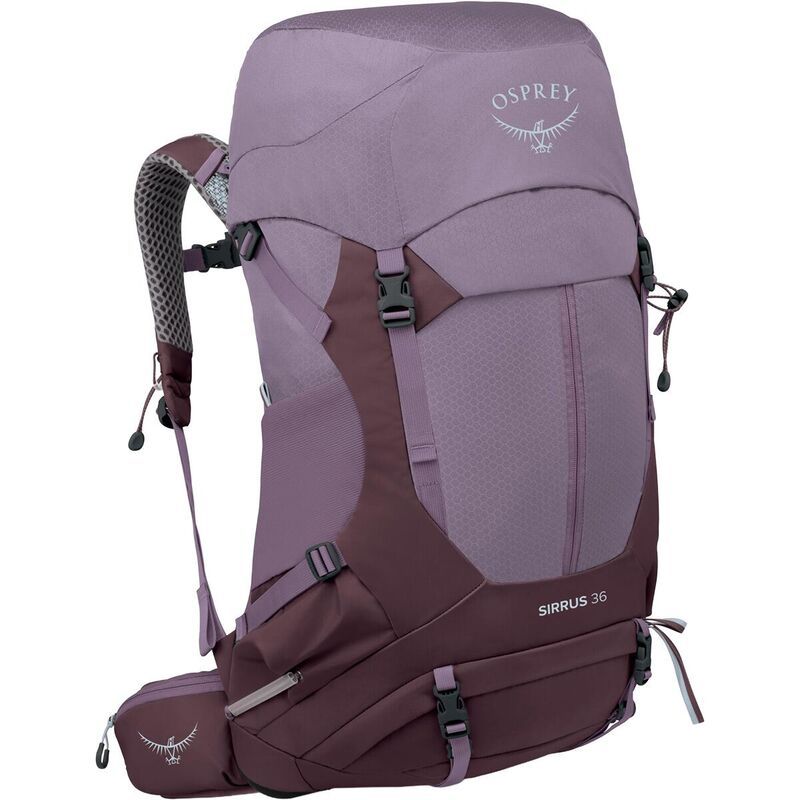 オスプレーパック レディース バッグ バックパック・リュックサック Osprey Packsirrus 36L Backpack Womens Purple Dusk パープル