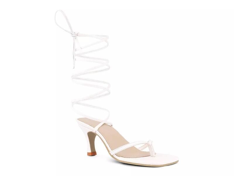ラグアンドコー レディース シューズ サンダル Rag CoDorita Sandal White ホワイト