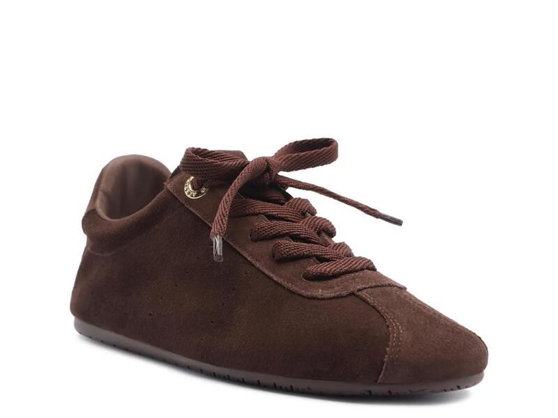 アレッツォ レディース シューズ スニーカー AREZZOMaureen Sneaker Cocoa ココア