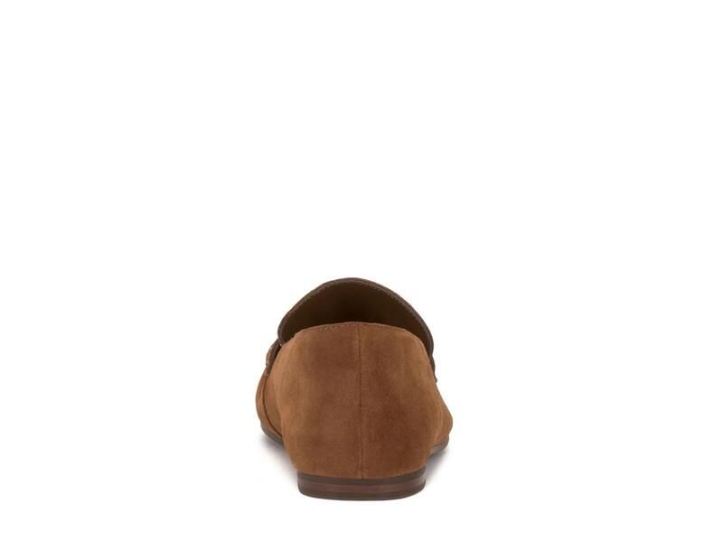 ヴィンスカムート レディース シューズ スリッポン・ローファー Vince CamutoPaelyn Penny Loafer Burnt Sugar Brown ブラウン
