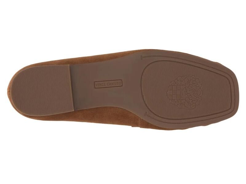 ヴィンスカムート レディース シューズ スリッポン・ローファー Vince CamutoPaelyn Penny Loafer Burnt Sugar Brown ブラウン