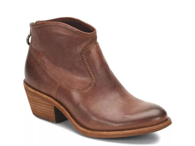 ソフト レディース シューズ ブーツ・レインブーツ SofftAisley Bootie Dark Brown ブラウン 35,620円