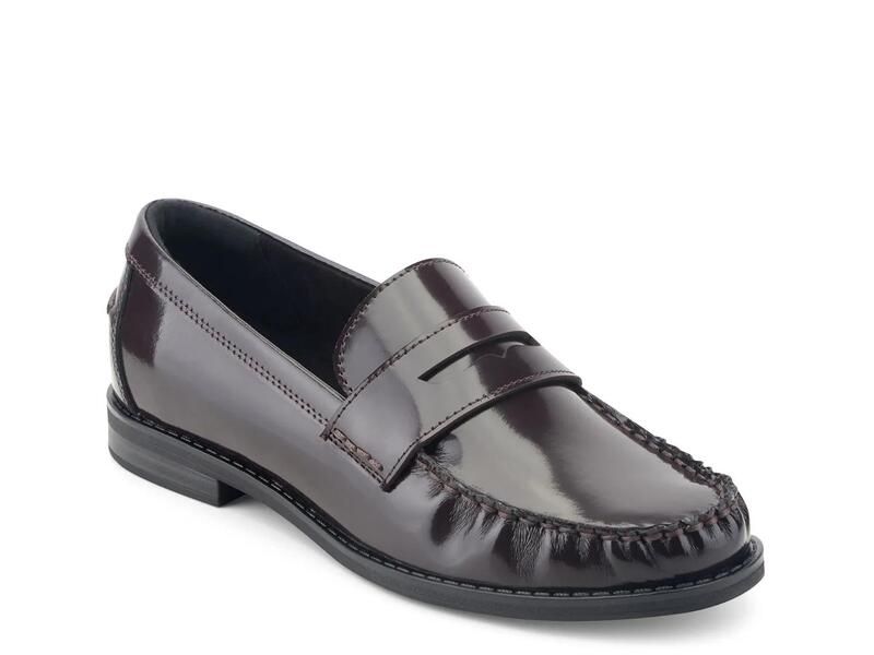 ロックポート レディース シューズ スリッポン・ローファー RockportWeslin Loafe red レッド