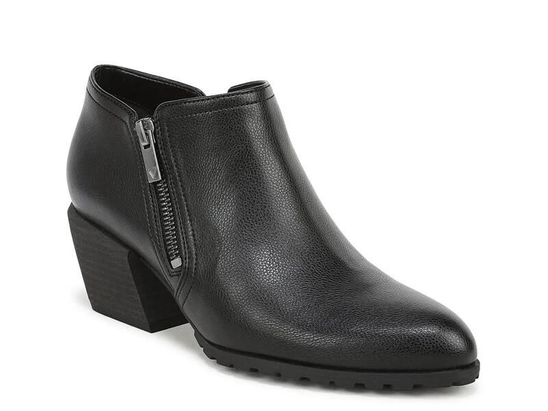 バイオニック レディース シューズ ブーツ・レインブーツ VionicBlaine Bootie Black ブラック