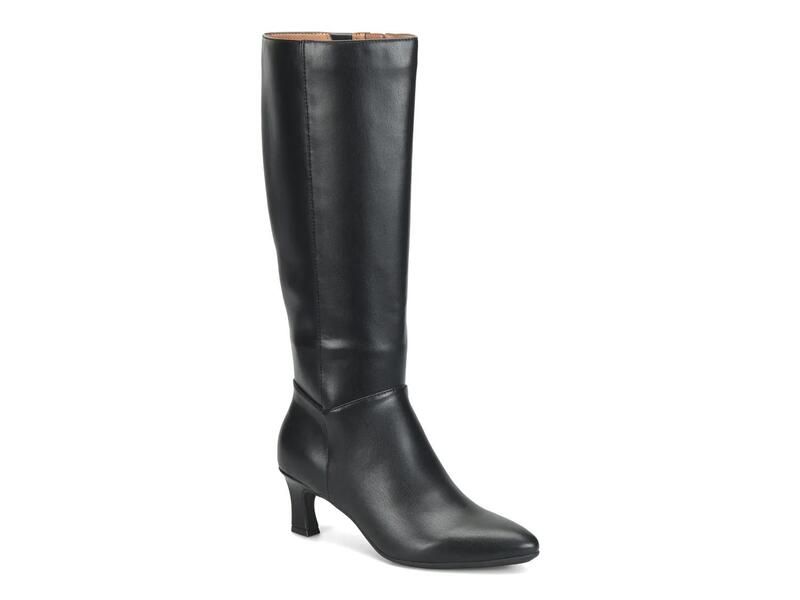 ユーロソフト レディース シューズ ブーツ・レインブーツ EurosoftVenice Boot Black ブラック